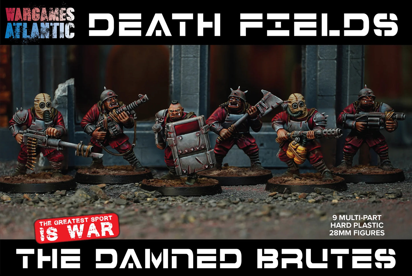 The Damned Brutes