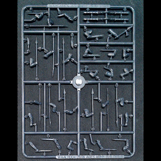 Dark Age Army Builder individual Frame B