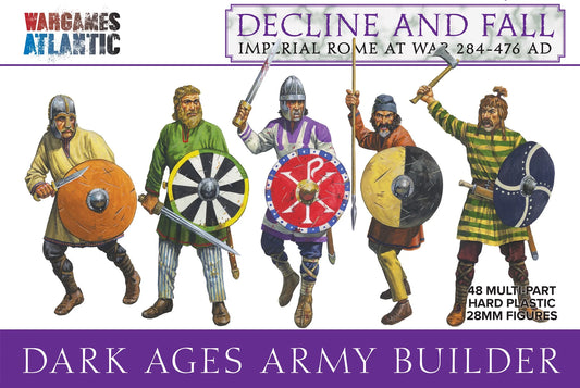 Wargames Atlantic Dark Age Army Builder