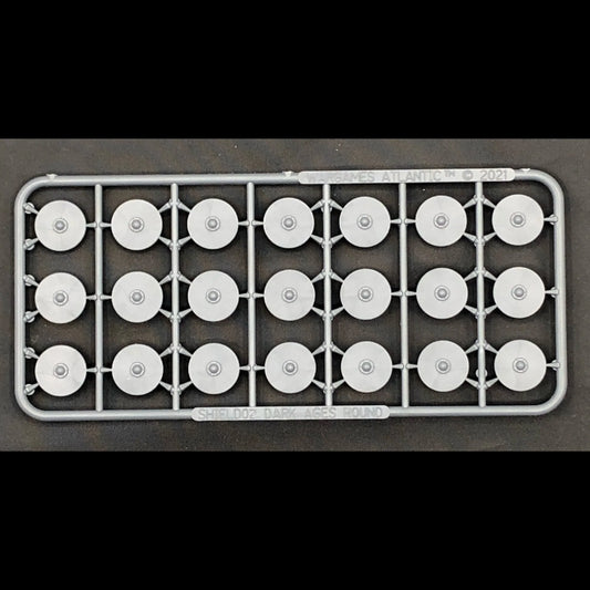 Dark Ages shields individual frame