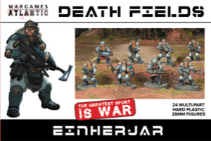 Einherjar infantry boxed set