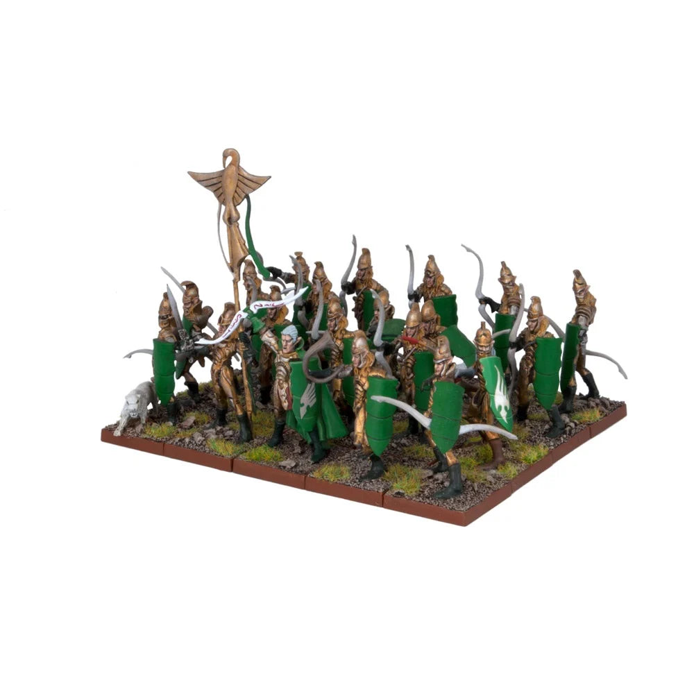 Elf Bowmen Regiment