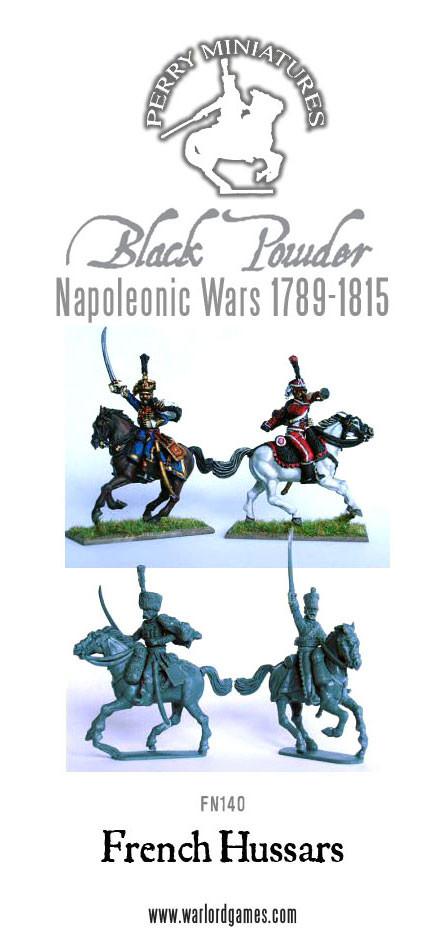 French Hussars 1792-1815