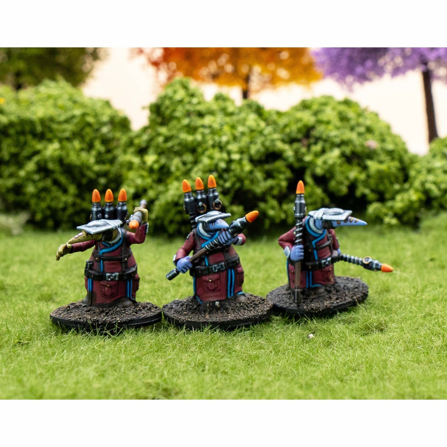 Wargames Atlantic Quar Fidwog Specialists PREORDER