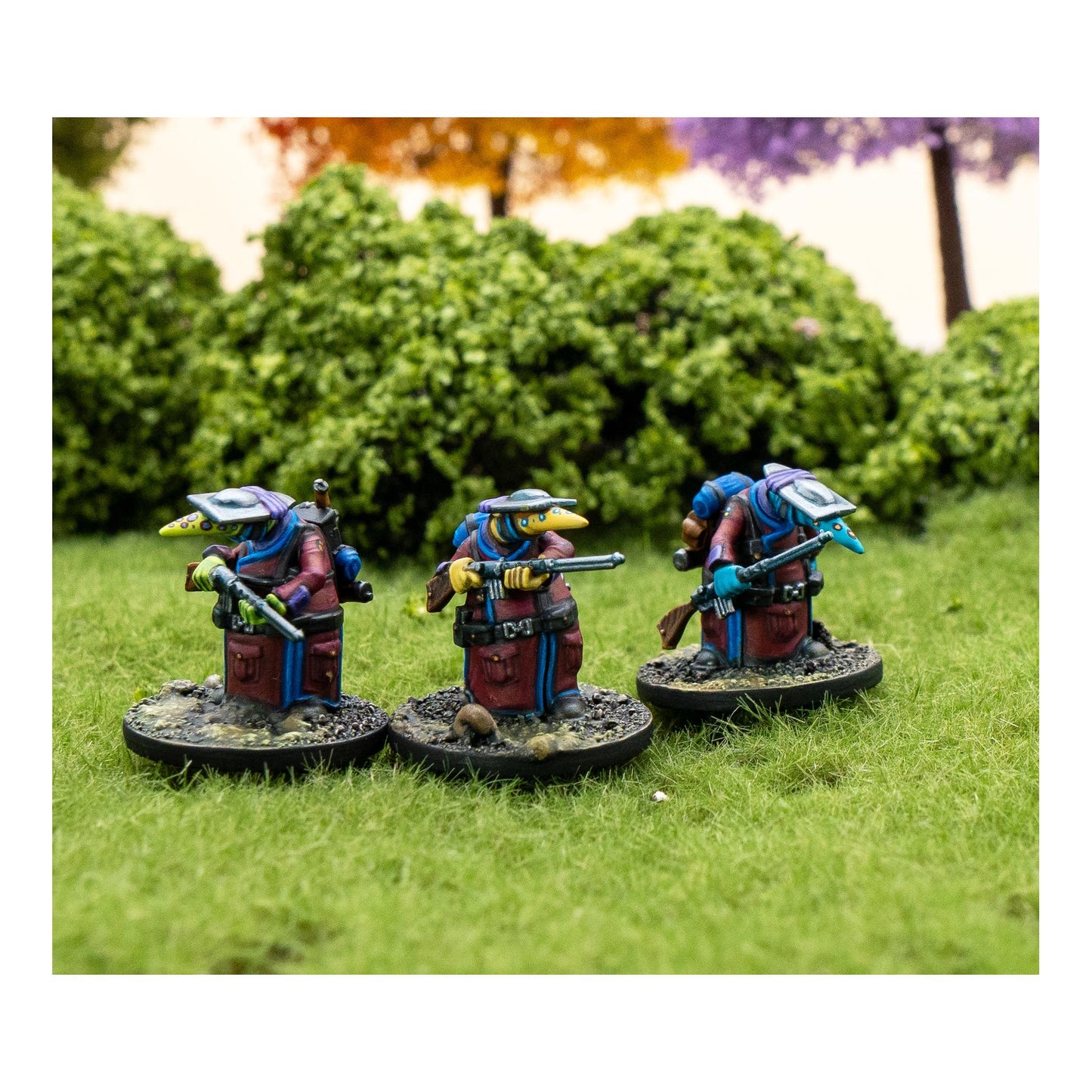 Wargames Atlantic Quar Fidwog Specialists PREORDER