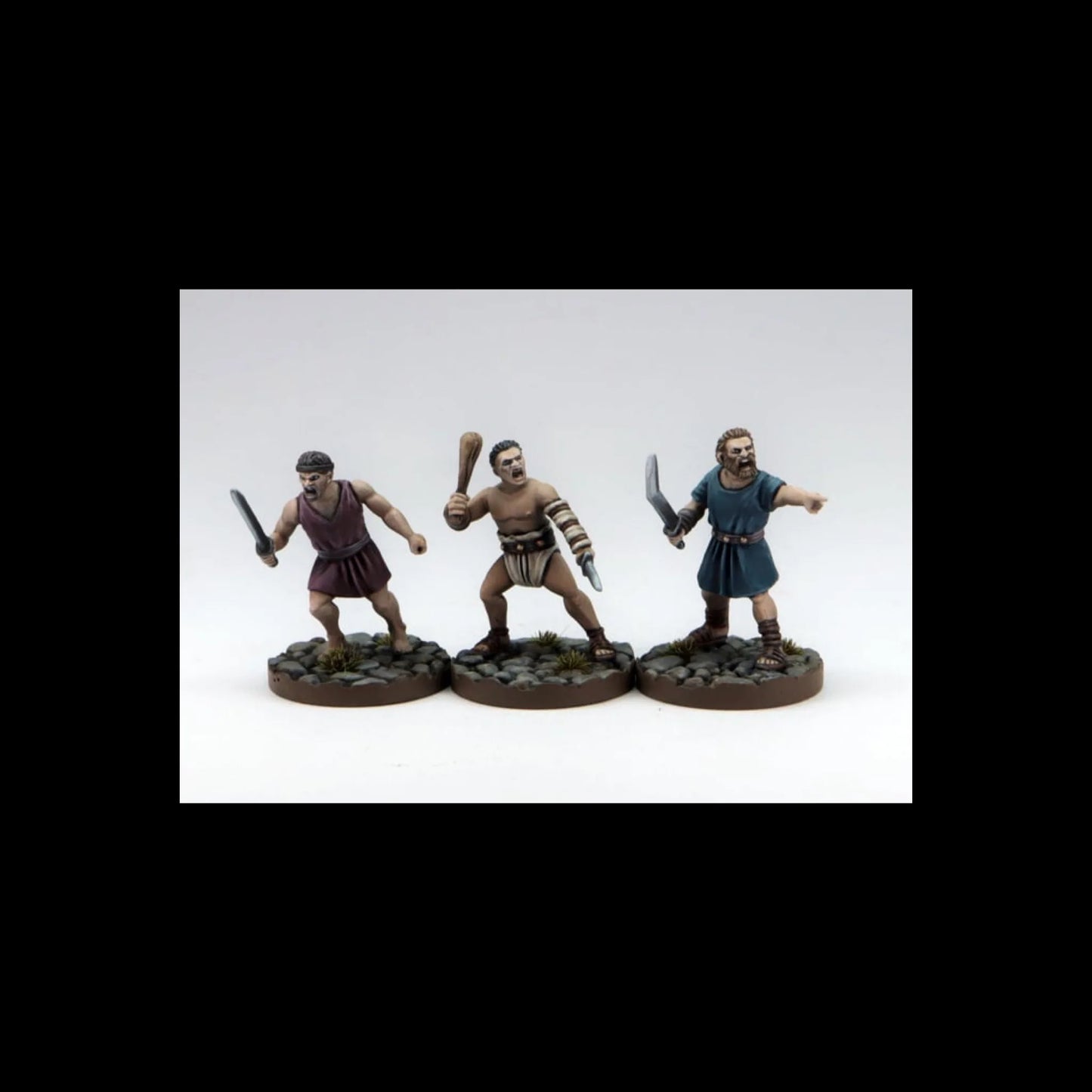 Might of Rome Citizens of Rome Wargames Atlantic Boxed set