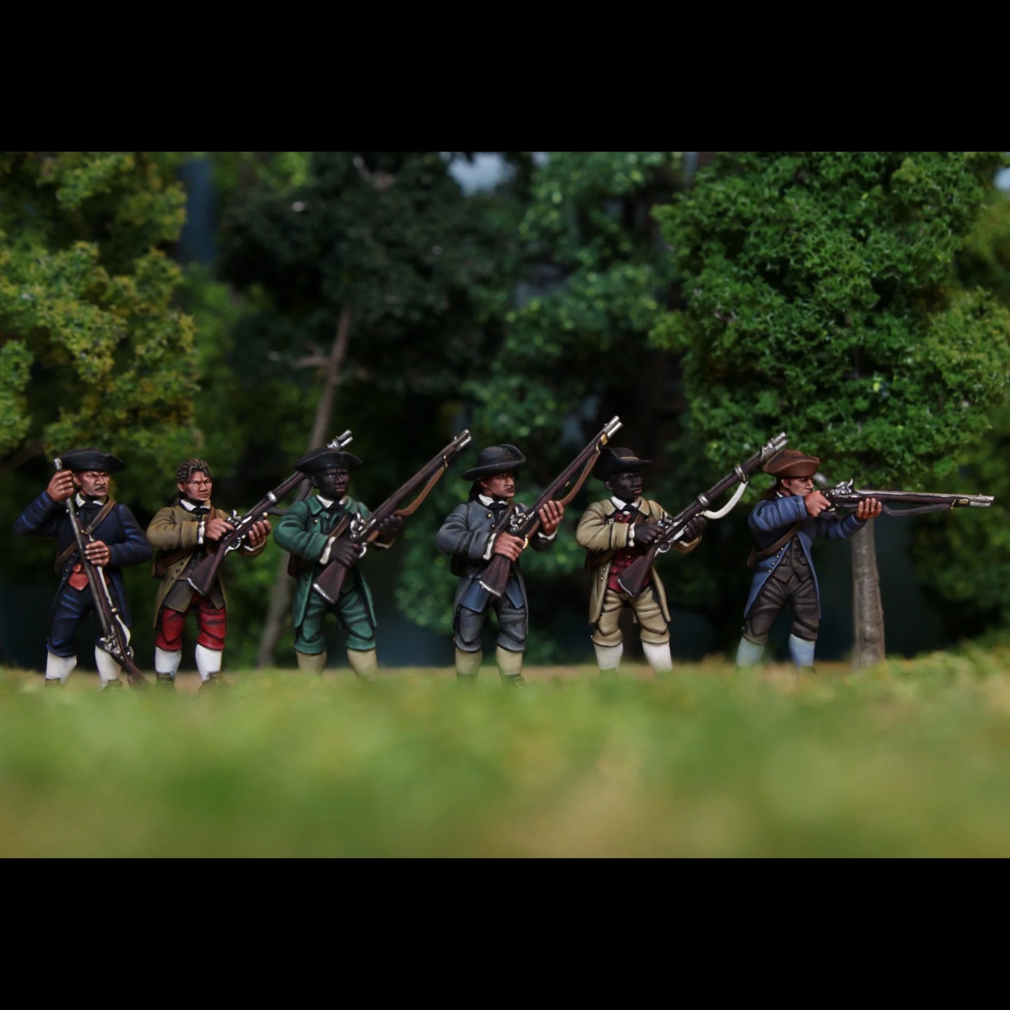 Wargames Atlantic Minutemen
