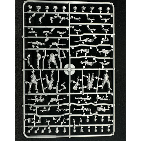 Wargames Atlantic Operators individual frame PREORDER