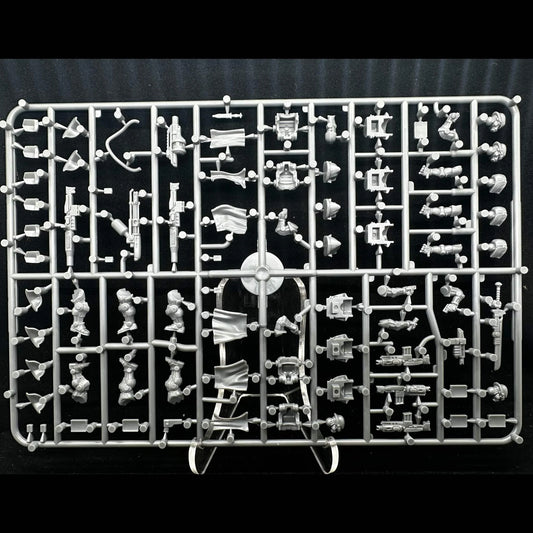 Iron Core Valkir heavy troopers individual frame (limited stock item)