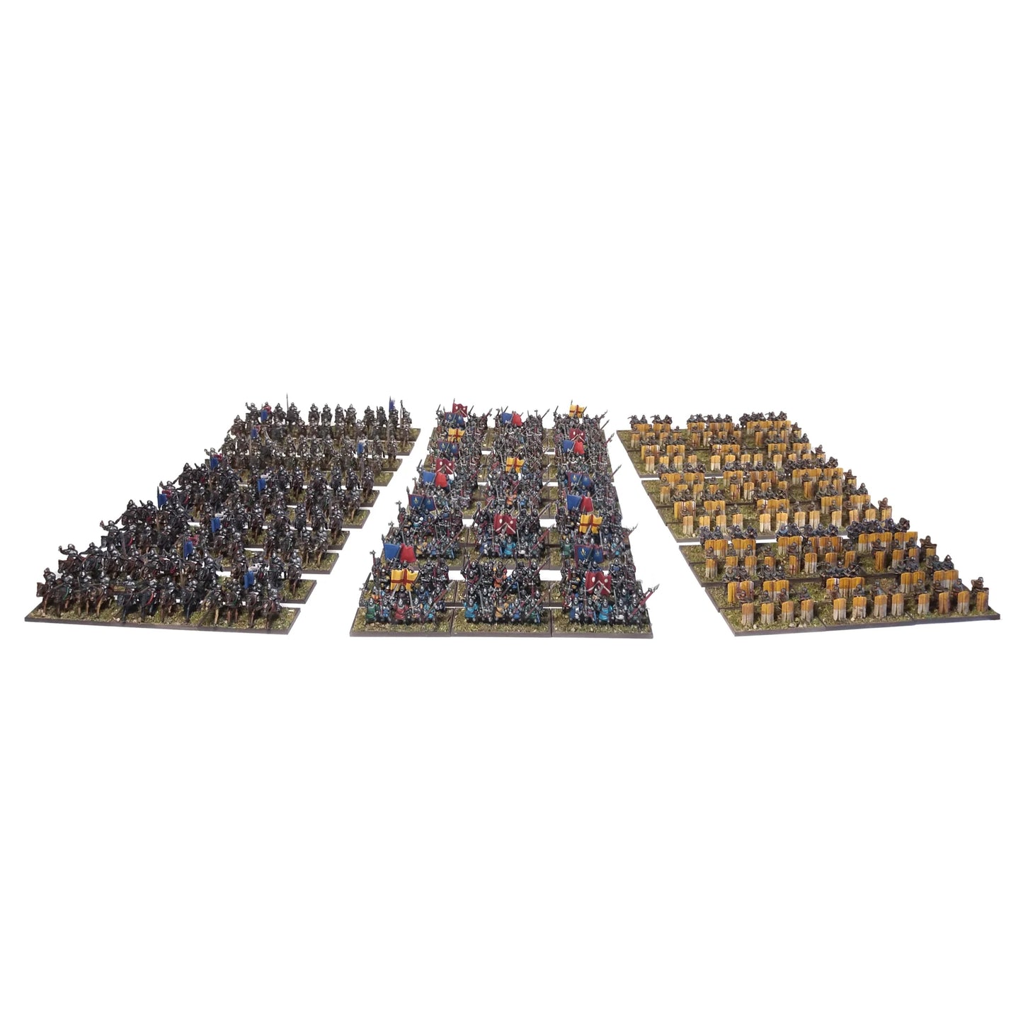 Grand Battle Scale Azincourt French Army PREORDER