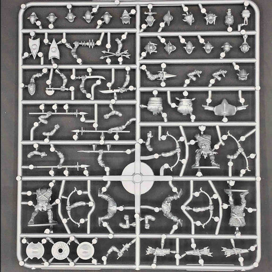 Wargames Atlantic Goblin Warband sprue