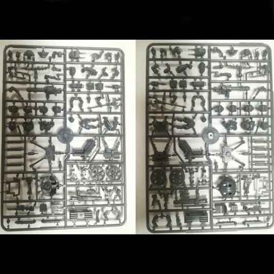 Les Grognard command sprue