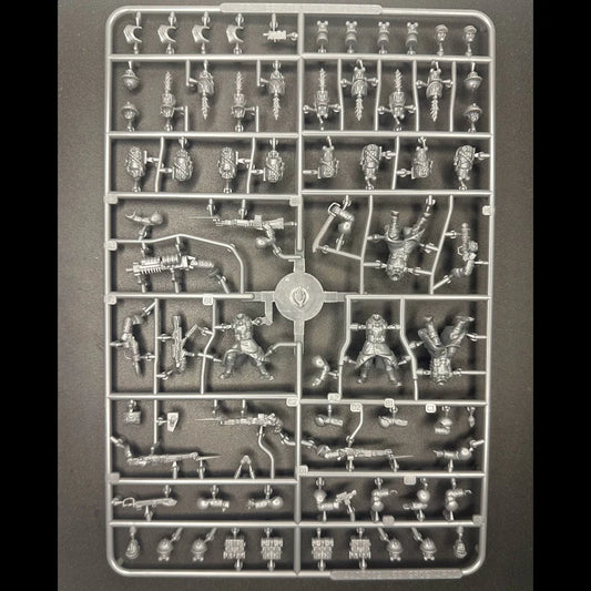 NEW Les Grognard individual frame