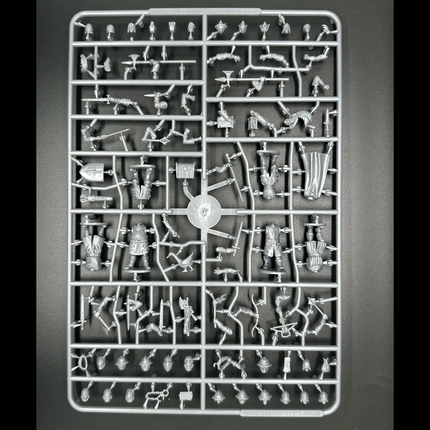 Wargames Atlantic Classic Fantasy Guards – McDougall Designs