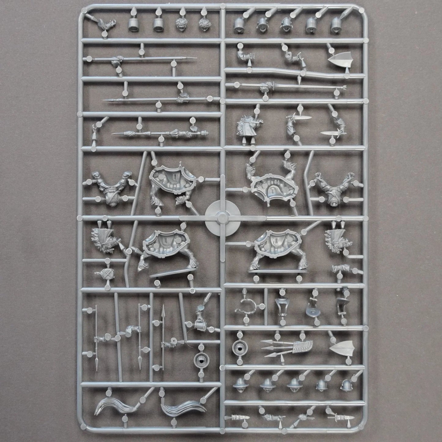 Classic Fantasy Halfling Cavalry individual frame PREORDER