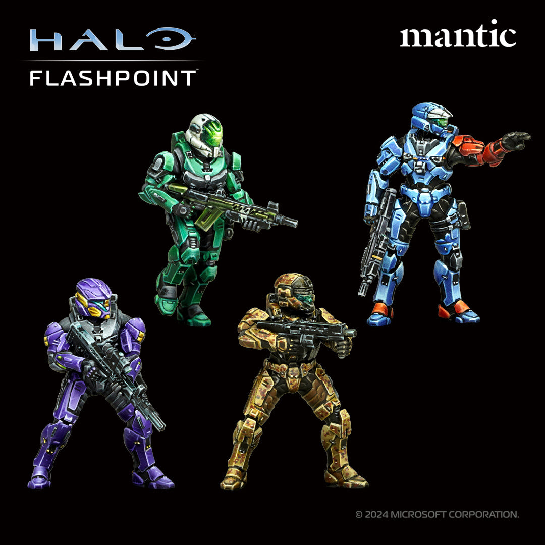 Halo Flashpoint Spartan Edition PREORDER