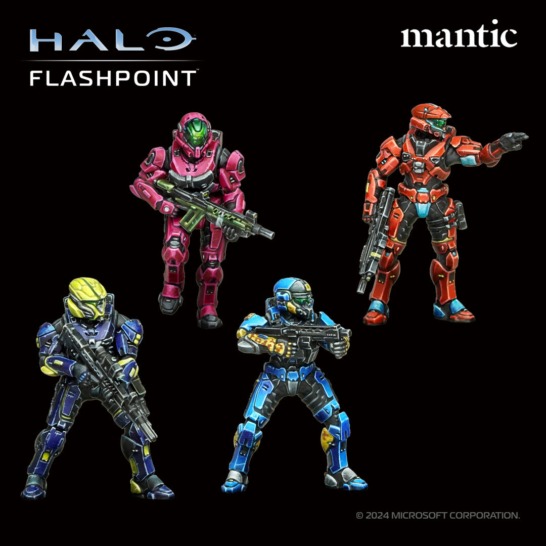 Halo Flashpoint Spartan Edition PREORDER