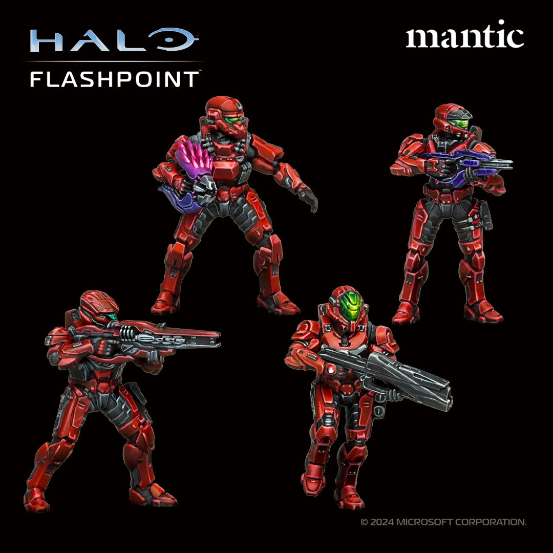 Halo Flashpoint Spartan Edition PREORDER