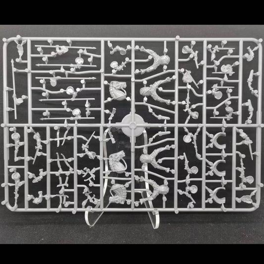 Renaissance cavalry sprue pack