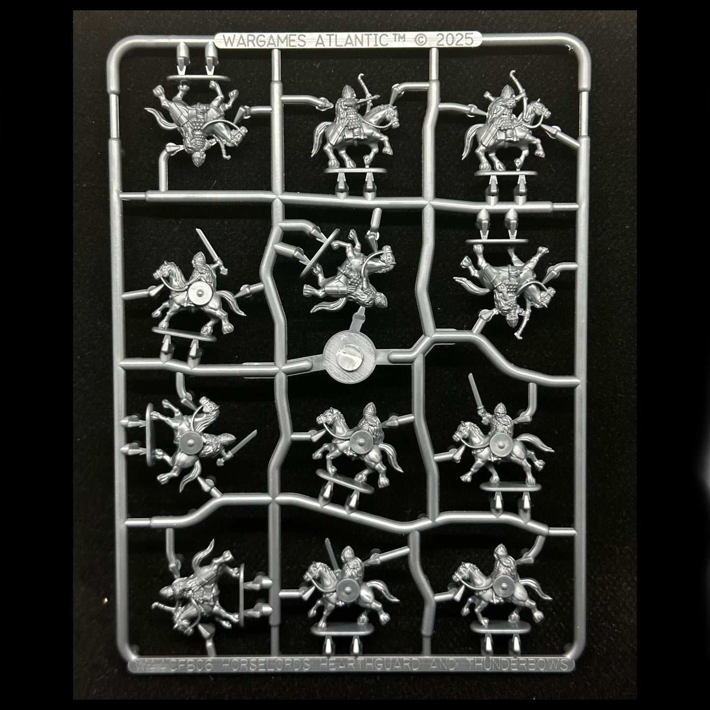 Classic Fantasy Battles Horselords 10mm box