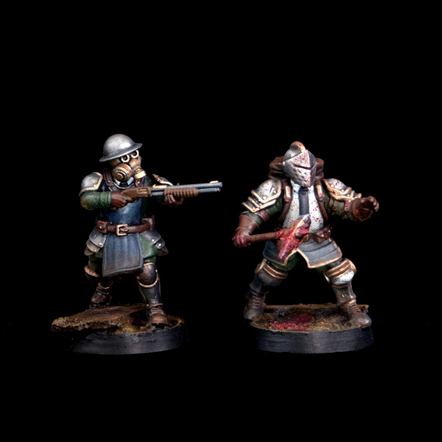 Trench Missionaries box PREORDER