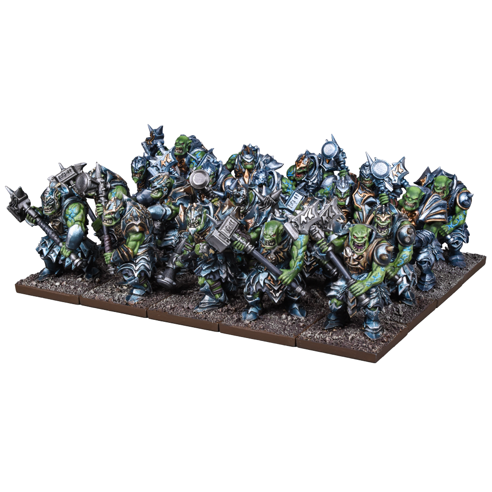 Riftforged Orc Army (2021)