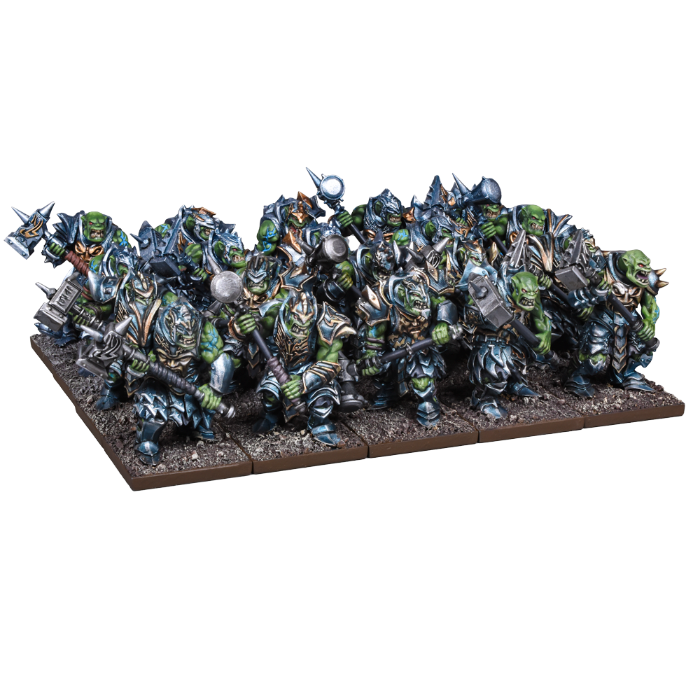 Riftforged Orc Army (2021)