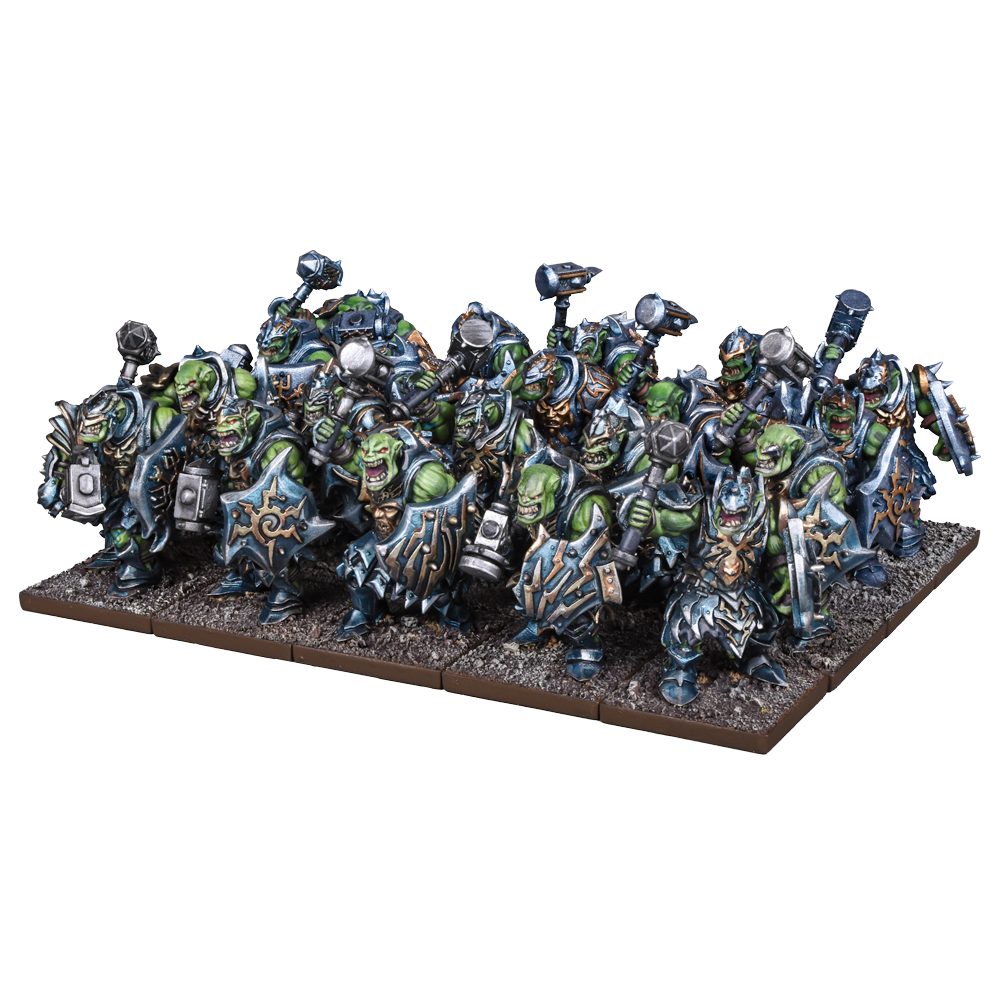 Riftforged Orc Army (2021)