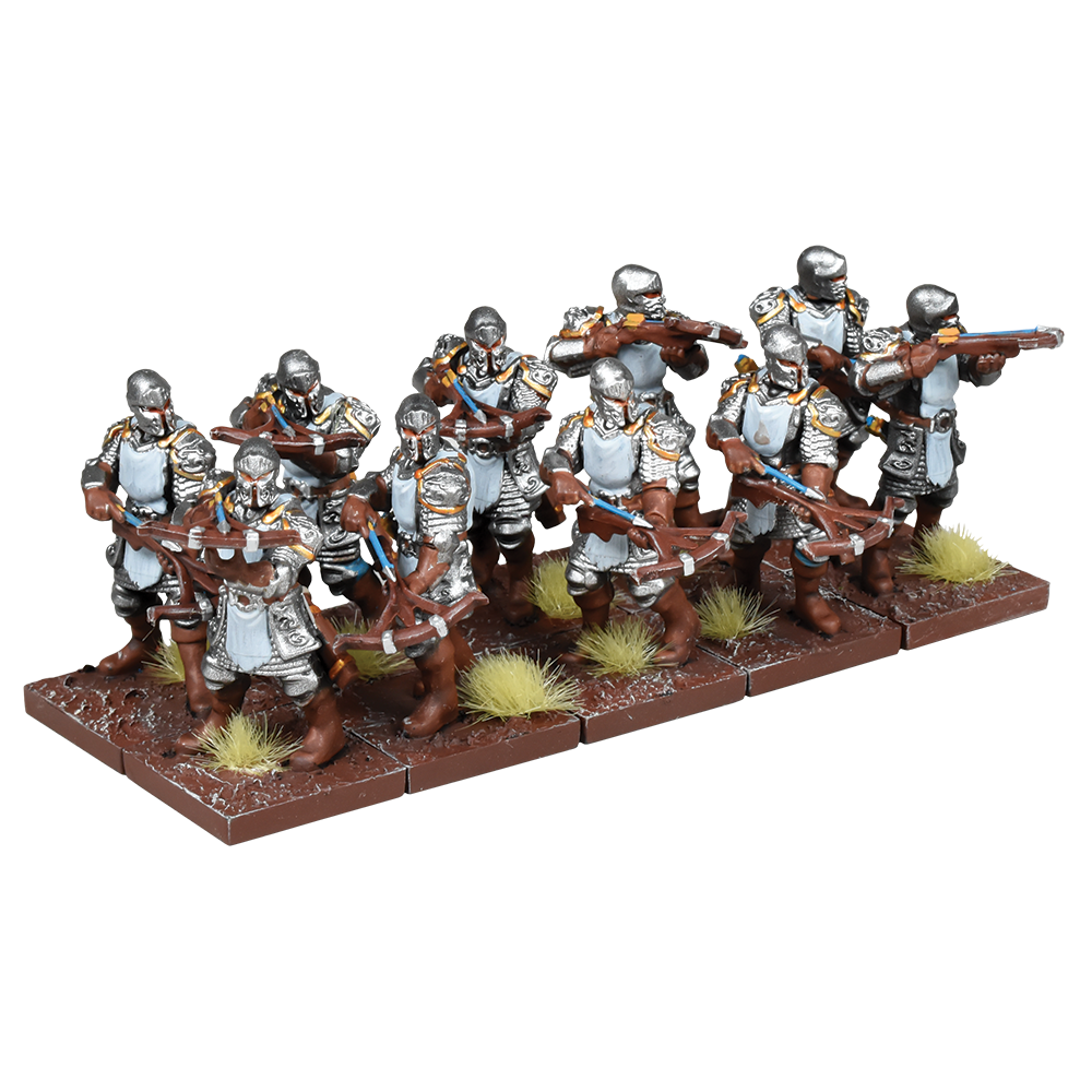 Basilean Men-at-arms Regiment