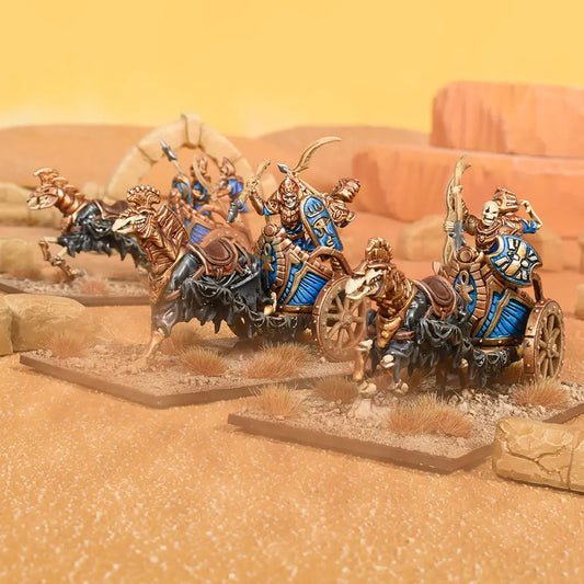 Empire of Dust Revenant chariots