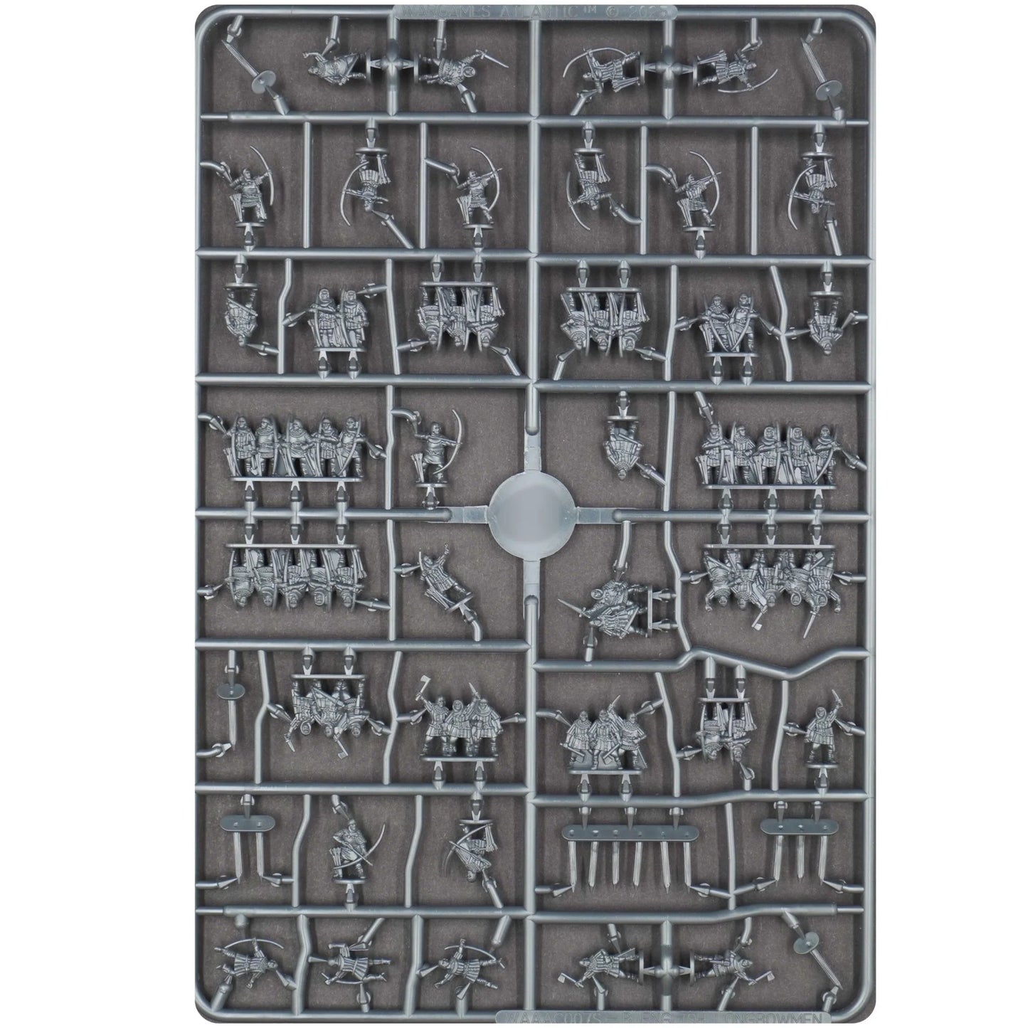 Grand Battle Scale Azincourt English Army PREORDER