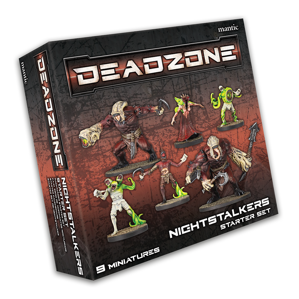 Nightstalker Starter Deadzone PREORDER