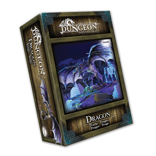 Dungeon Adventures: Dragon