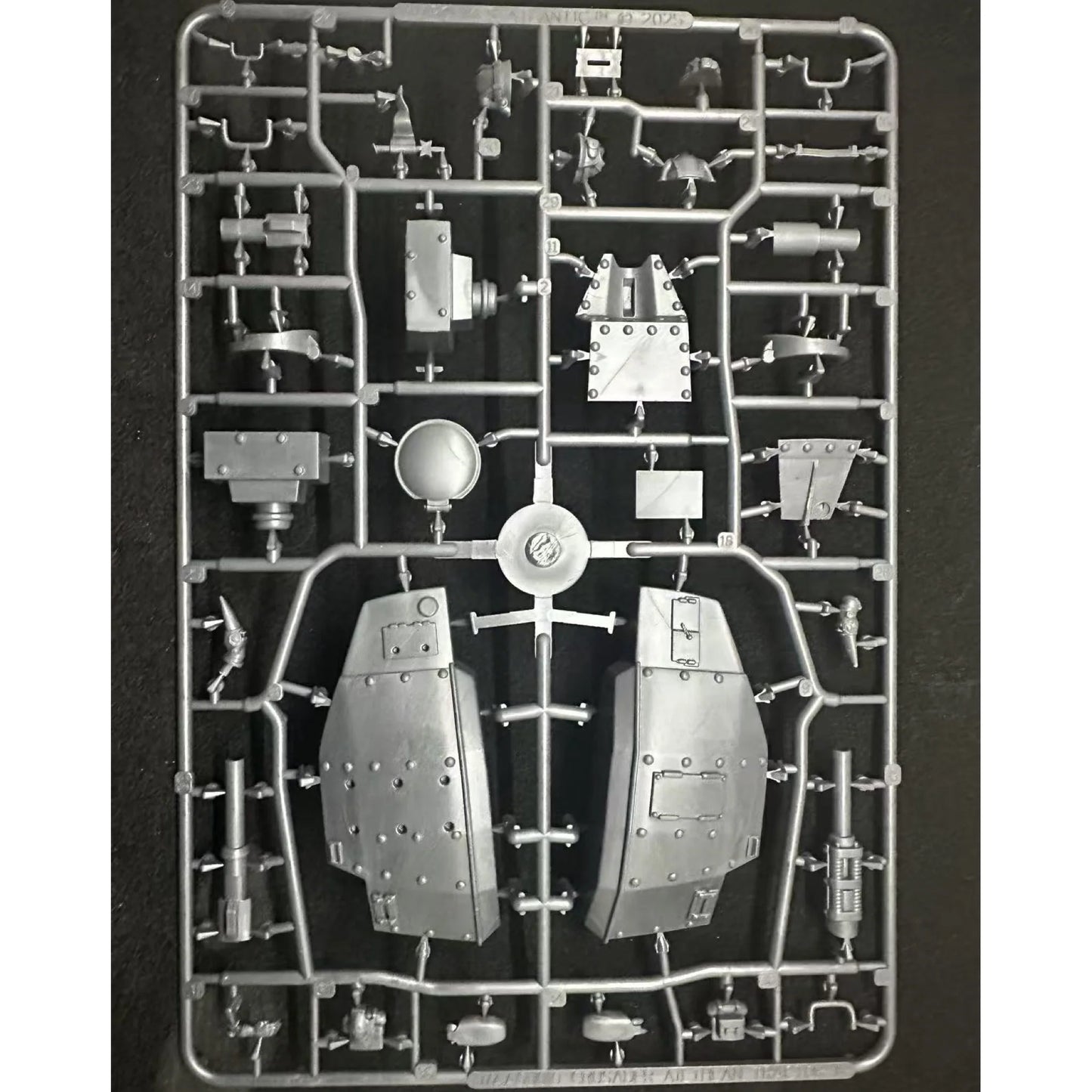 Crusader Ailthean Tractor PREORDER