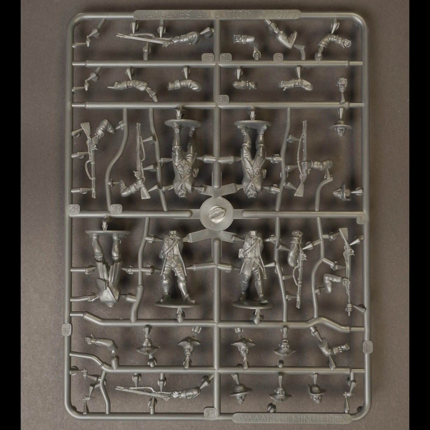 Wargames Atlantic Minutemen