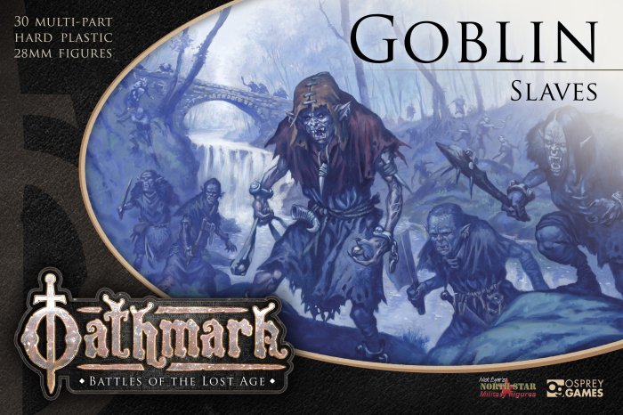 Goblin Slaves oathmark single sprue (special order)