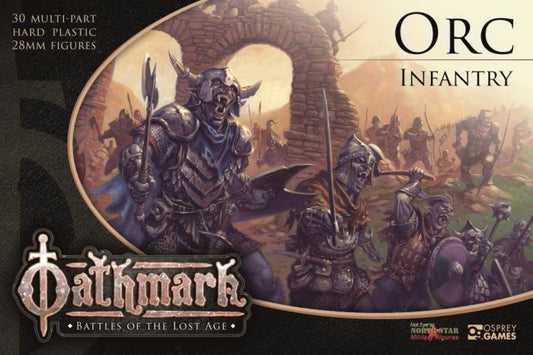 orc infantry oathmark