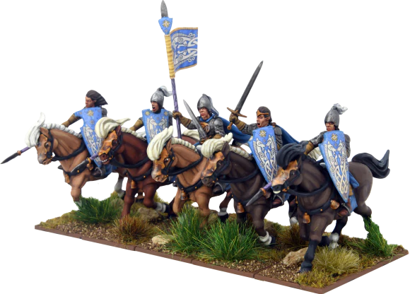 Elf Cavalry (special order - limited stock)