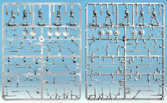 Oathmark Skeleton Infantry single sprue (limited stock)