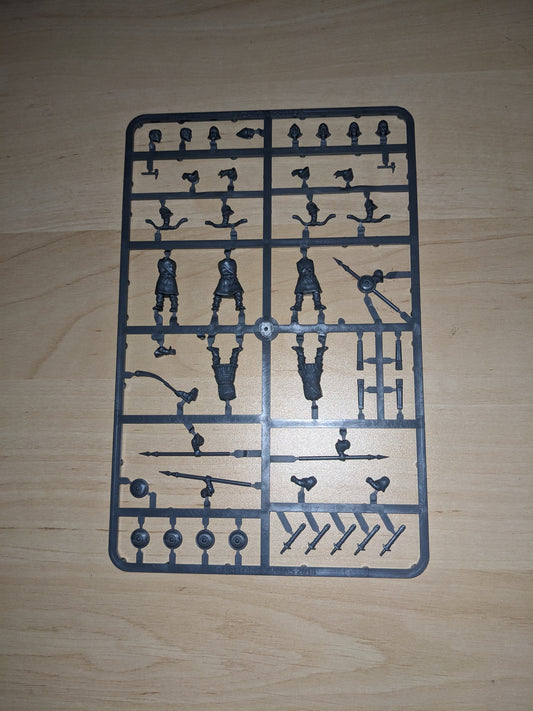 Fireforge Games Byzantine Auxiliaries frame