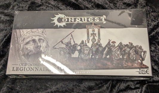 Conquest Old Dominion Legionaries CLEARANCE