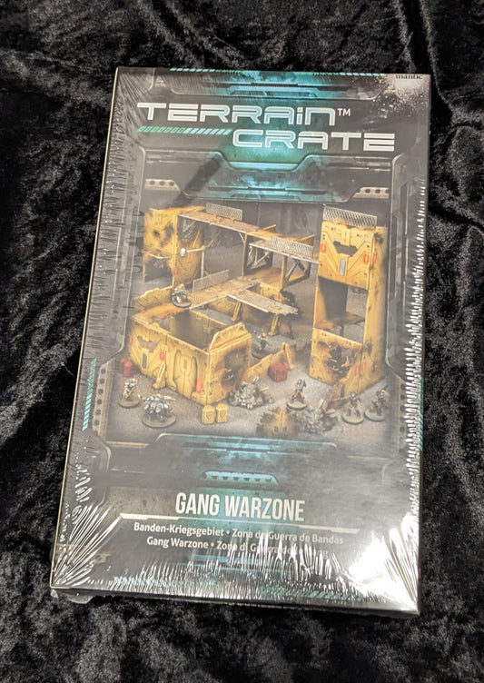 TerrainCrate: Gang Warzone