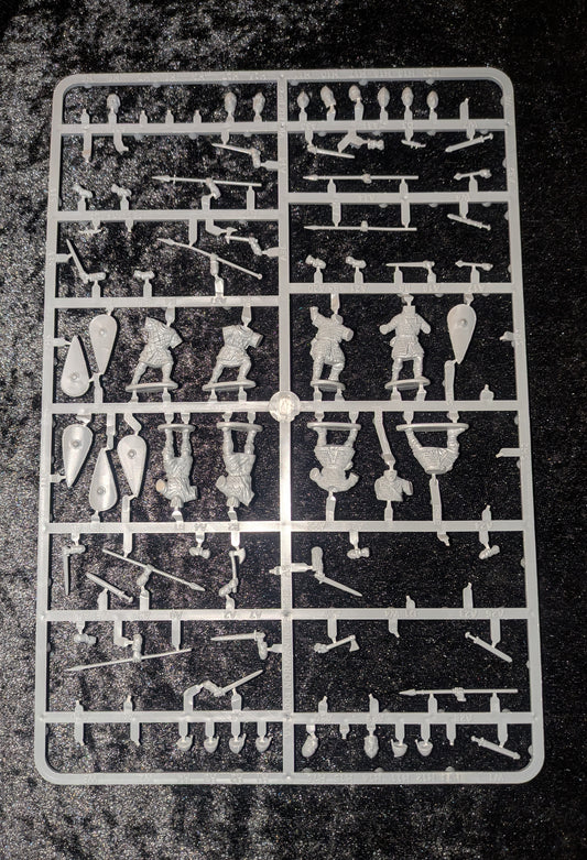 Clearance frames 1 victrix partial norman frame