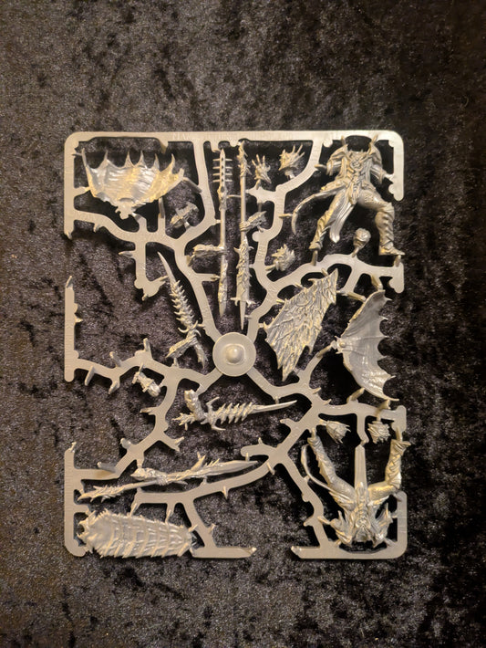 Clearance frames Mantic Twilight kin impalers partial frame