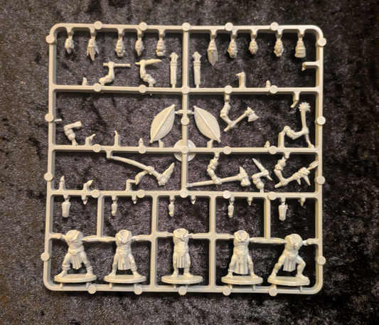 Clearance frames partial frostgrave tribals frame
