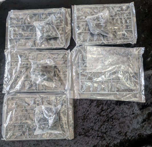 25 Mantic Games Salamanders clearance