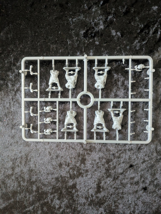 Wargames Factory Caesarian romans partial frame clearance