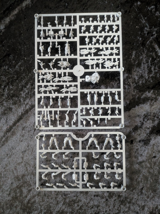 Spiral arm studios partial frames clearance lot