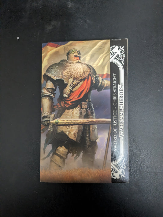 Sword of Justice by Chris Wright