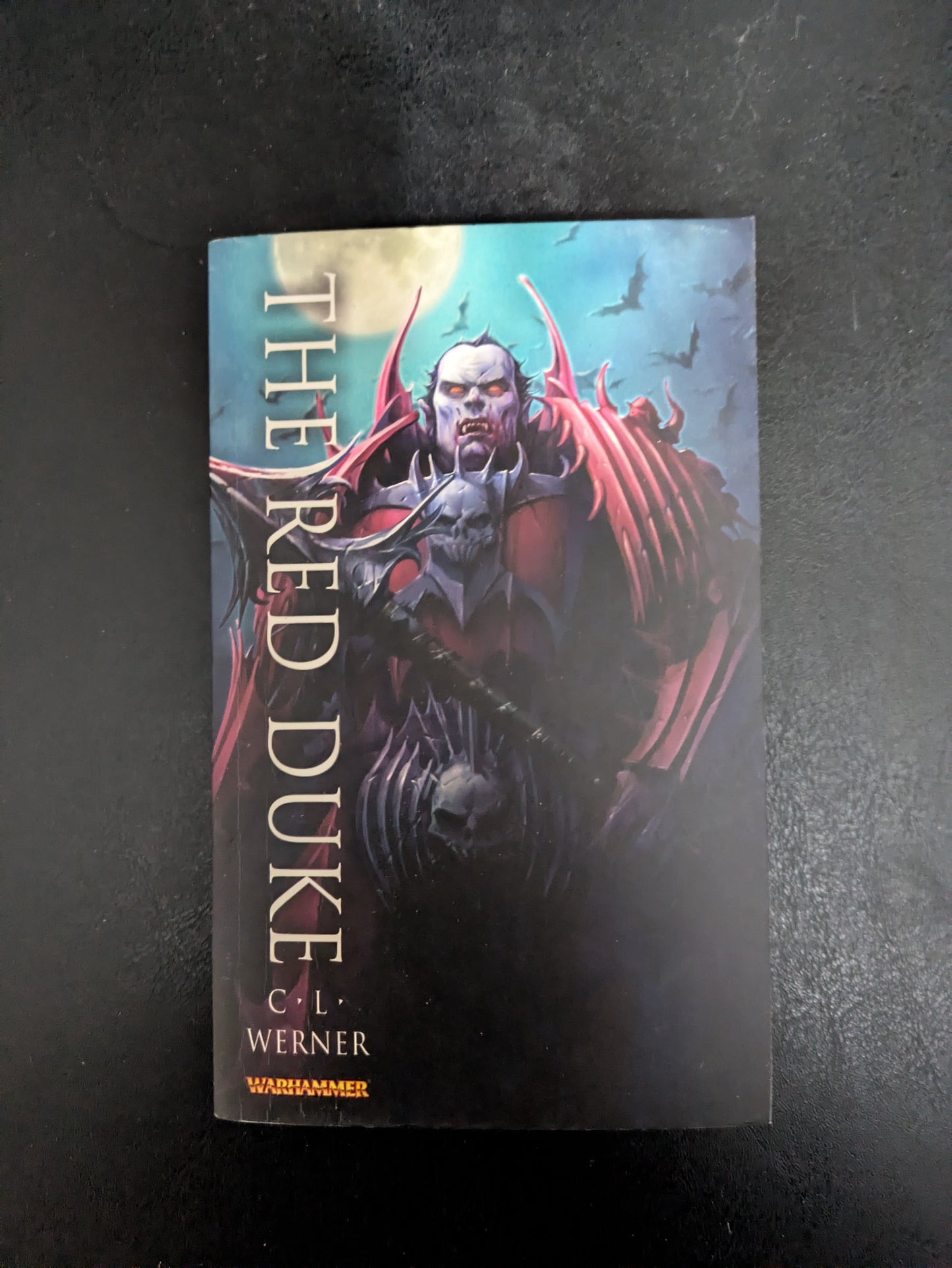 The Red Duke by C.L. Werner
